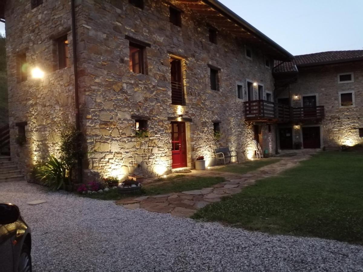 Agriturismo Ronchi Rò Lonzano Esterno foto
