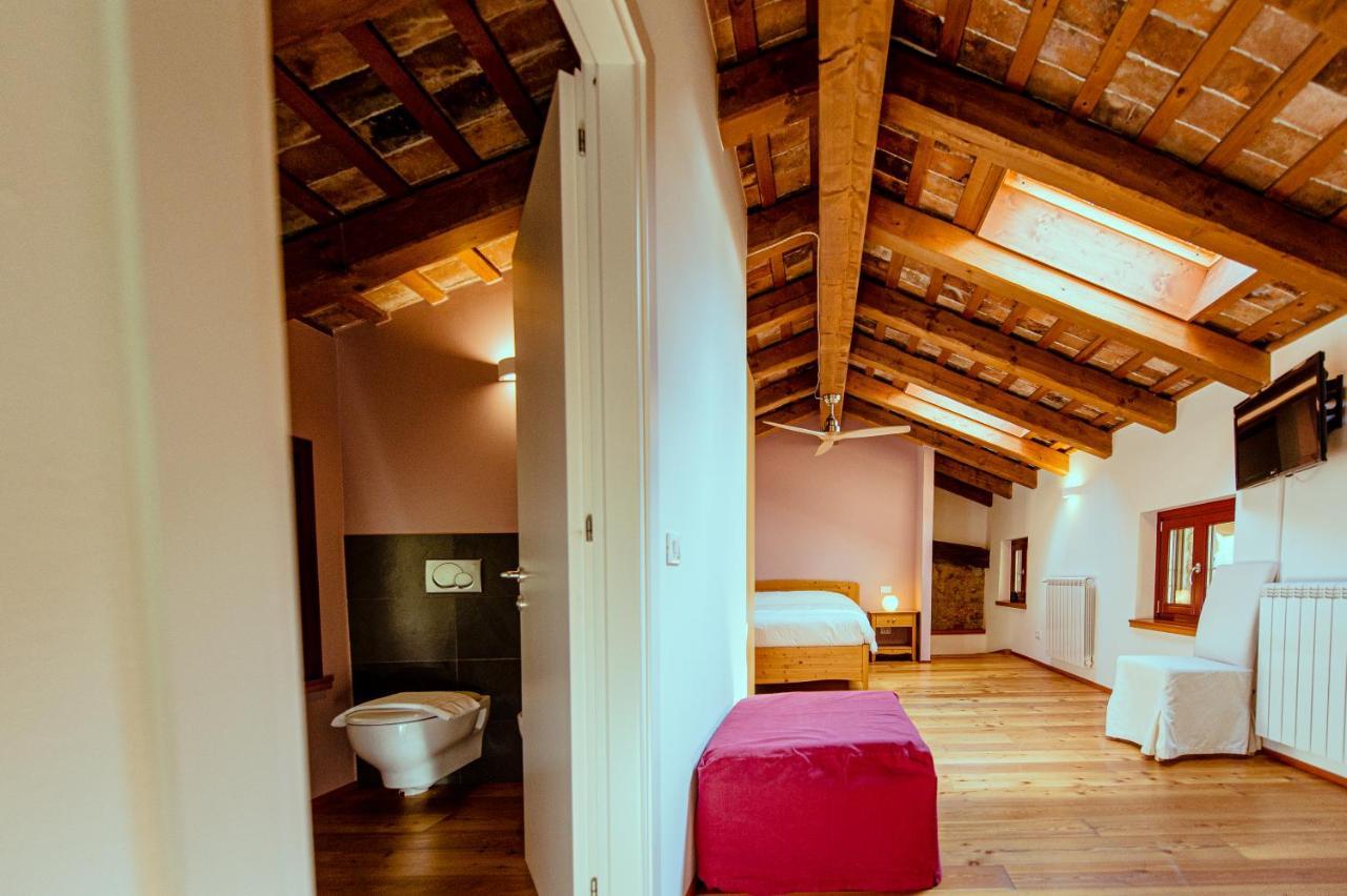 Agriturismo Ronchi Rò Lonzano Esterno foto