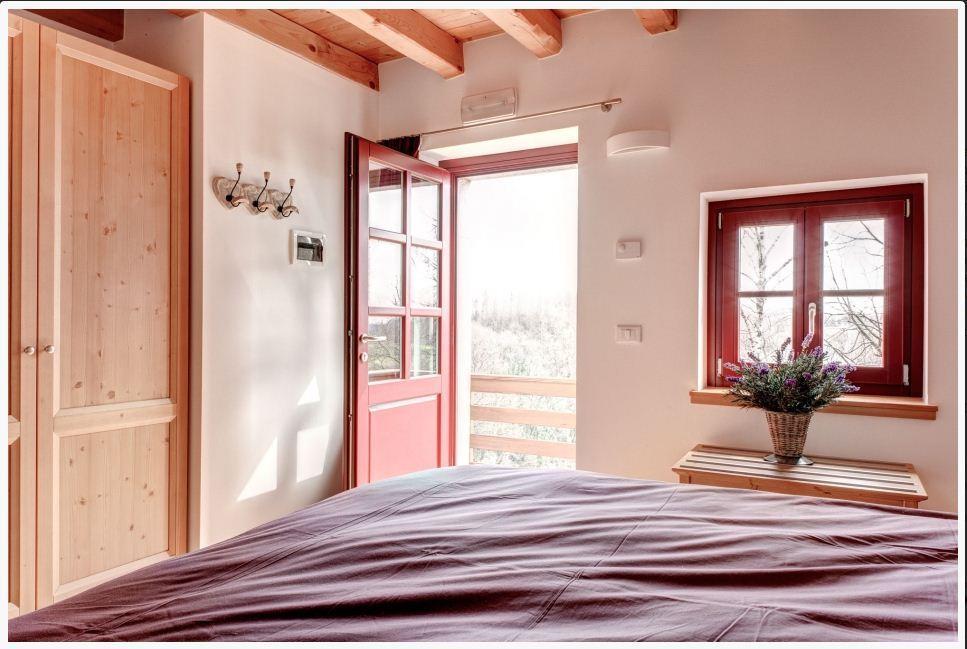 Agriturismo Ronchi Rò Lonzano Esterno foto
